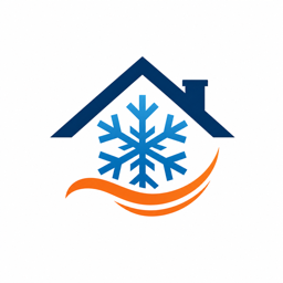 Northshore HVAC fictional logo